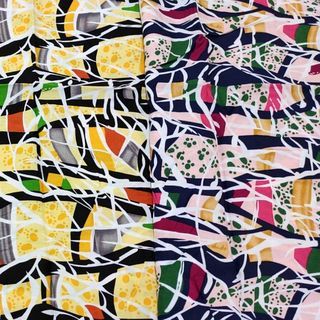 Super Spun Print No. 35
